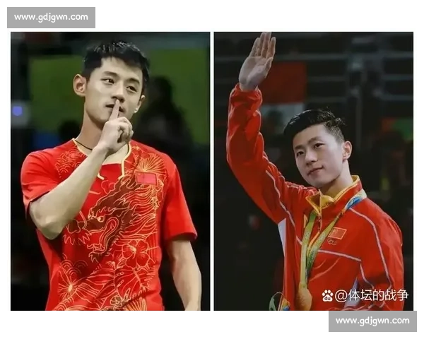 张继科与奥恰列夫的巅峰对决回顾及乒坛技术风格深度解析 张继科与奥恰列夫的巅峰对决回顾及乒坛技术风格深度解析
