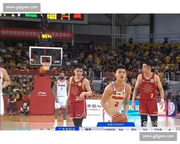广东男篮火力全开迎战四川队季后赛席位之争悬念再起